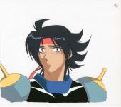 Domon Zoomed Out